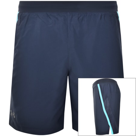 『BUTC SHORTS ML NAVY』 STANDARD TWILL SHORTS - Navy blue | ZARA Canada